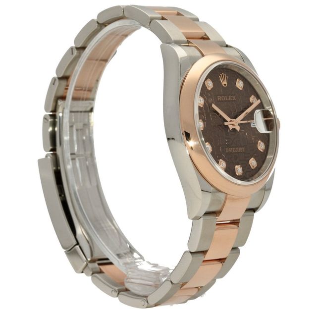 Rolex Datejust 126201 Image 3